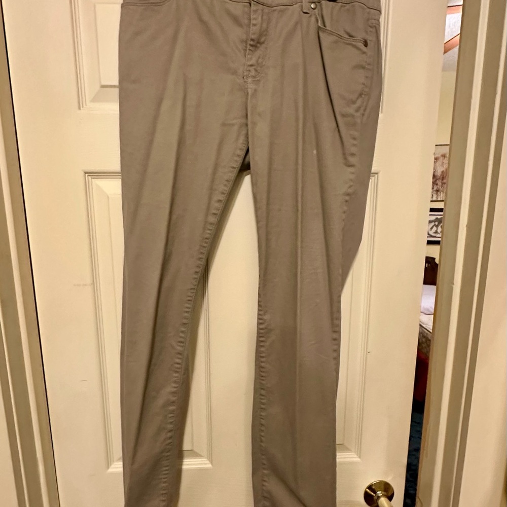 Ladies Khaki Pants